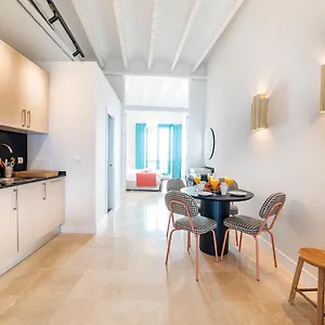Slow Salvador Apartment Seville