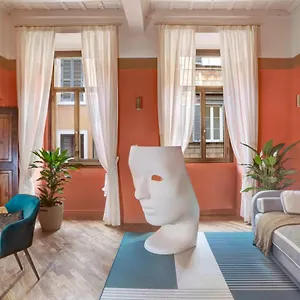  Apartment Luxury Trevi House