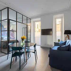  Apartment Twin Flowers In San Giovanni