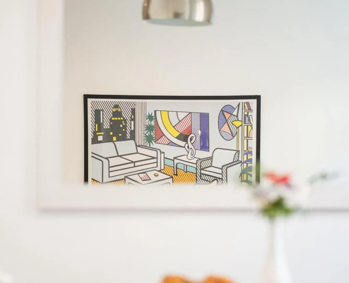 Appartement Pgrhome Croce Rome Italië