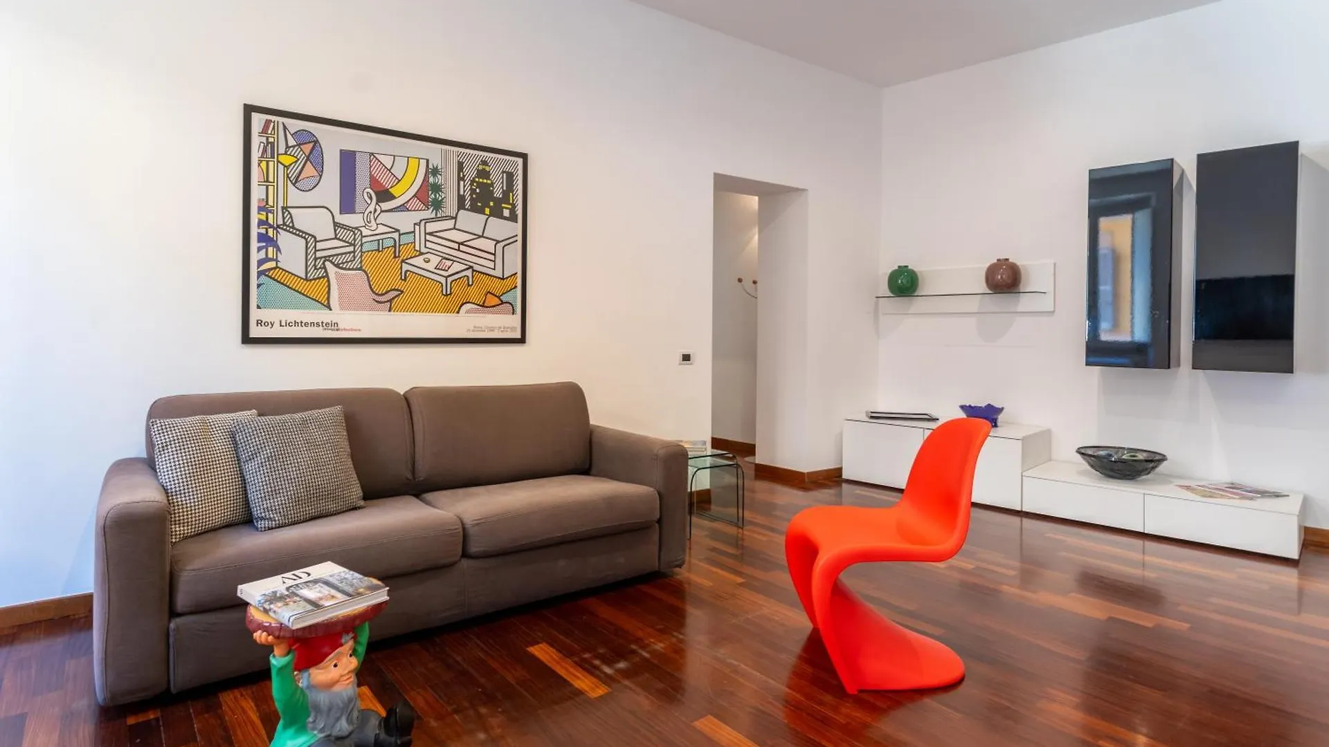 Pgrhome Croce Rome Appartement