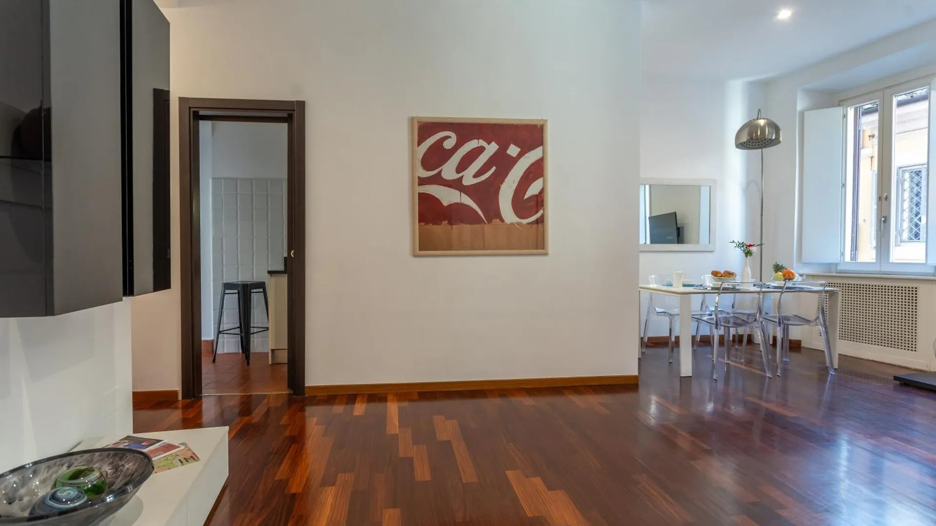 Apartamento Pgrhome Croce Roma