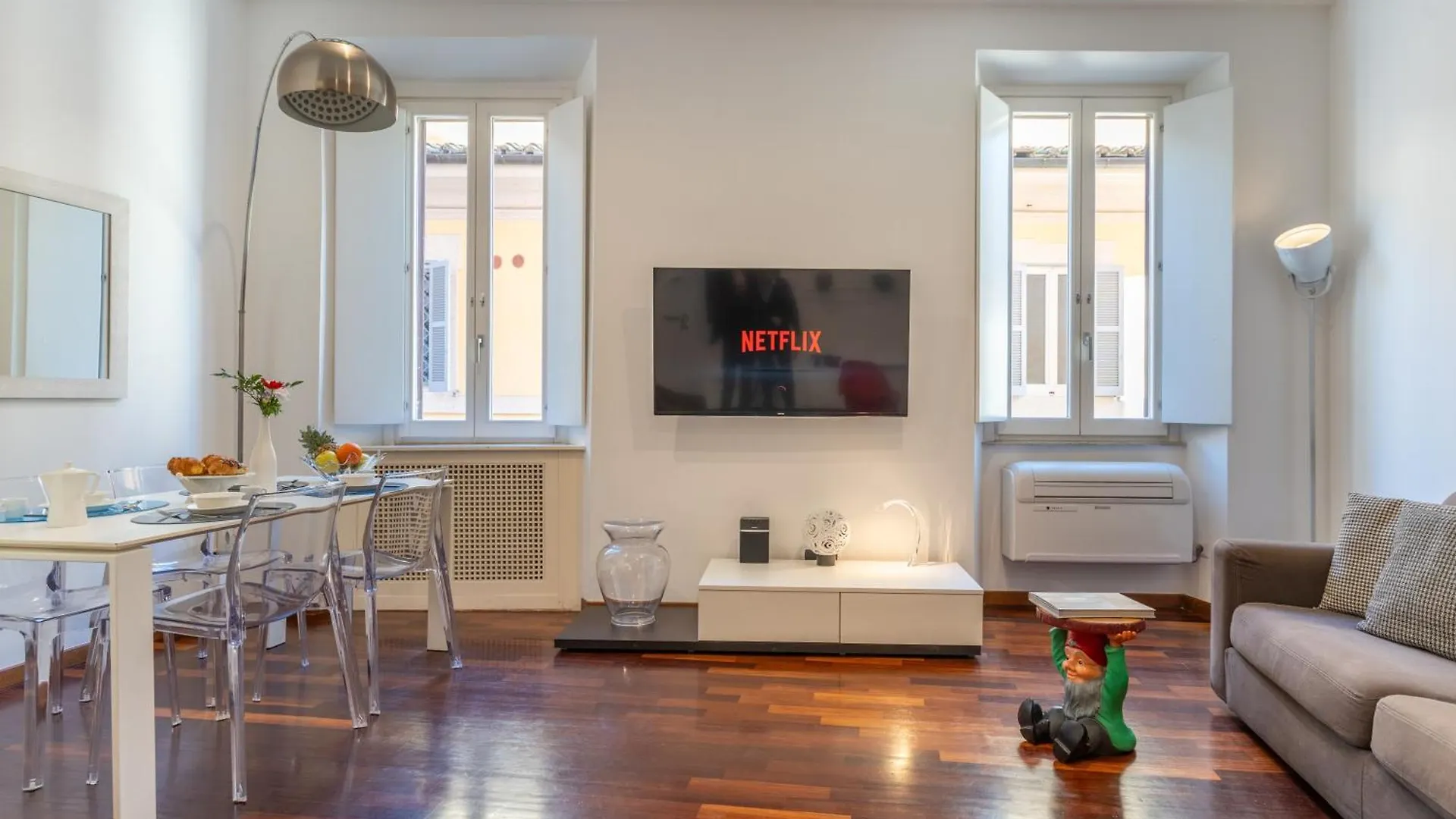 Pgrhome Croce Roma Apartamento