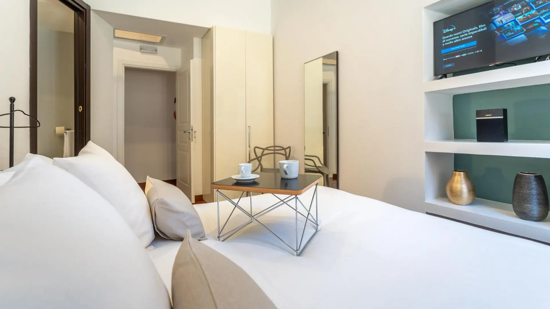 Pgrhome Croce Roma Apartamento